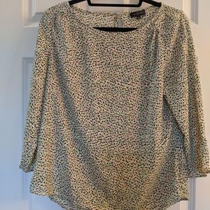 The Limited 3/4 sleeve top